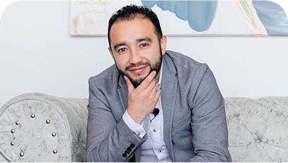 Johan Vásquez Mental Training School coaching personal y empresarial