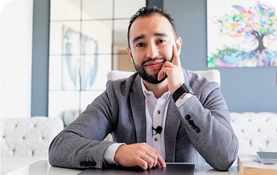 Johan Vásquez Mental Training School coaching personal y empresarial