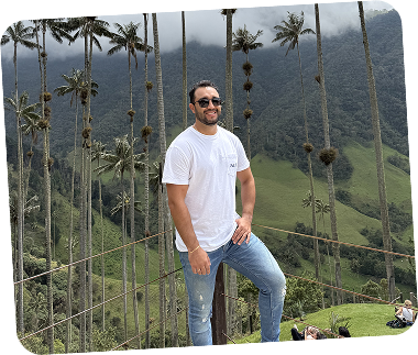 Johan Vásquez Mental Training School coaching