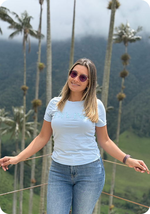 Nathalia Zacipa Cofundadora y Consultora ejecutiva de Estrategia