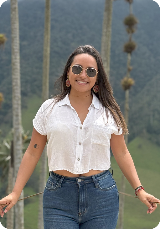 Paula Sacipa Directora de Proyectos Estratégicos