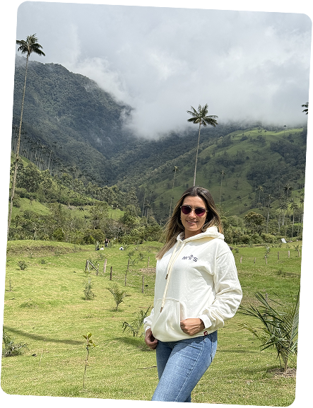 Nathalia Zacipa Cofundadora y Consultora ejecutiva de Estrategia