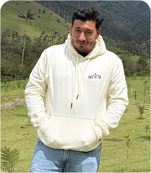 Esteban Torres Líder de Operaciones