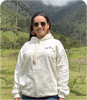 Paula Sacipa Directora de Proyectos Estratégicos