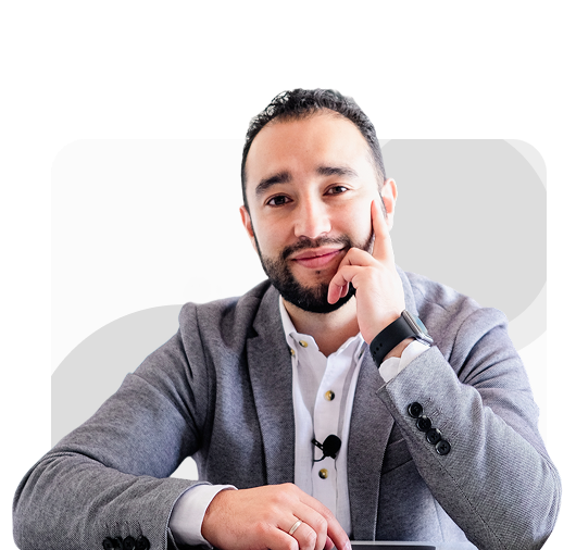 Johan Vásquez Coaching personal y empresarial, liderazgo, crecimiento personal